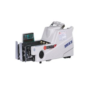 MÁY ĐẾM TIỀN XINDA SUPER BC 28F