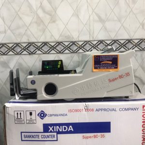 MÁY ĐẾM TIỀN XINDA SUPER BC35