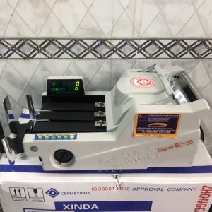 MÁY ĐẾM TIỀN XINDA SUPER BC35
