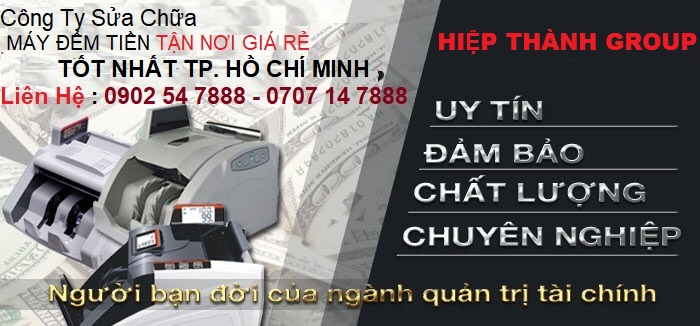 SỬA MÁY ĐẾM TIỀN TẠI TÂY NINH