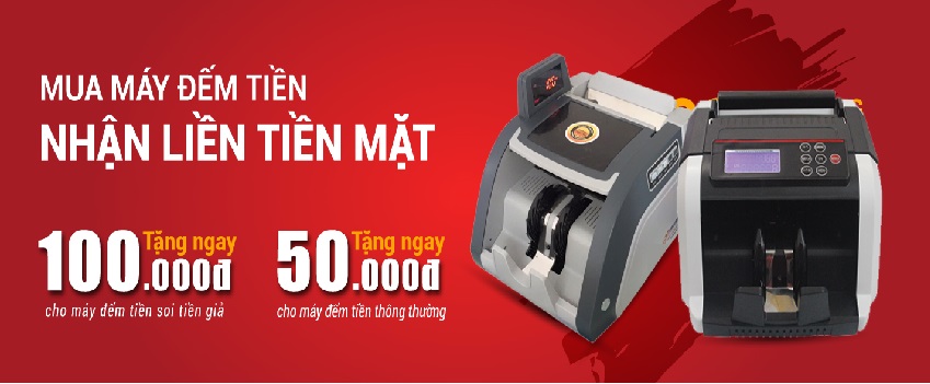 SỬA MÁY ĐẾM TIỀN TẠI TIỀN GIANG