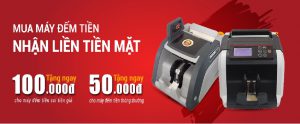 BÁN MÁY ĐẾM TIỀN TẠI QUẬN GÒ VẤP