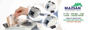 BÁN VÀ SỬA MÁY ĐẾM TIỀN TẠI TP RẠCH GIÁ