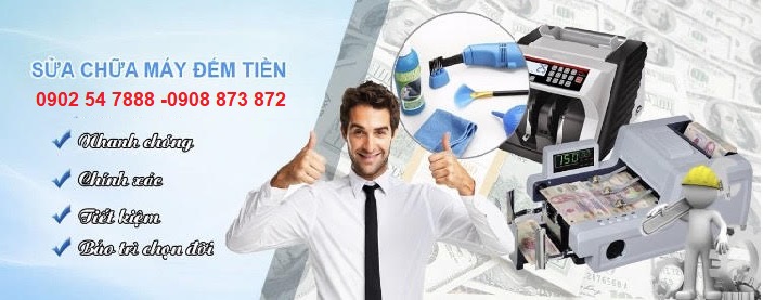 BÁN VÀ SỬA MÁY ĐẾM TIỀN TẠI LỘC NINH BÌNH PHƯỚC