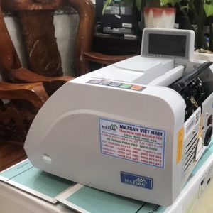 MÁY ĐẾM TIỀN MAZSAN MS99