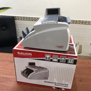 MÁY ĐẾM TIỀN BALION NH-606S