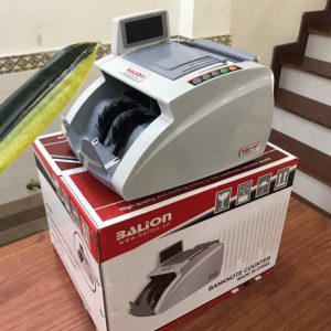 MÁY ĐẾM TIỀN BALION NH-606S PLUS (NHẬP KHẨU CHÍNH HÃNG)