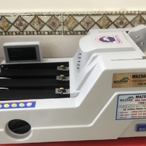 MÁY ĐẾM TIỀN MAZSAN H155