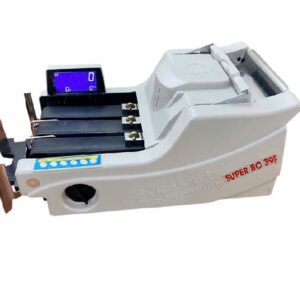 MÁY ĐẾM TIỀN XINDA SUPER BC39F