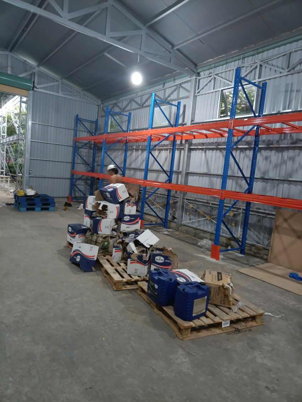 KỆ SẮT ĐỆ HỒ SƠ TẠI TÂY NINH - CHÍNH HÃNG GIÁ RẺ
