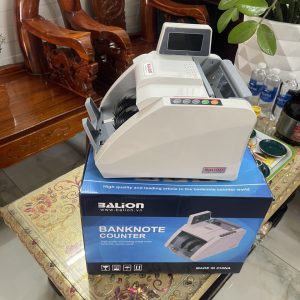 MÁY ĐẾM TIỀN BALION NH-608S