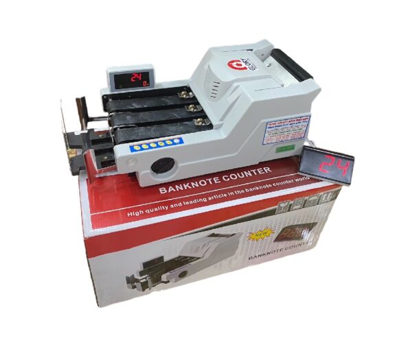 MÁY ĐẾM TIỀN GLORY GALAXY-9999