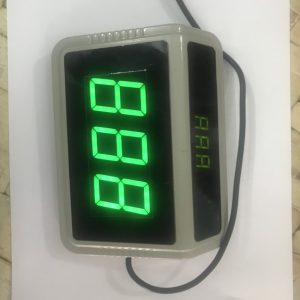 MẶT SỐ RỜI MÁY ĐẾM TIỀN XIUDUN XD2111-2DISPLAY