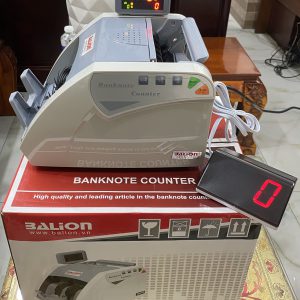 MÁY ĐẾM TIỀN BALION NH-996