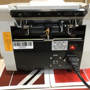 MÁY ĐẾM TIỀN MISURI 2188
