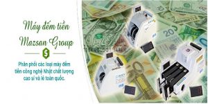 BÁN MÁY ĐẾM TIỀN TẠI QUẬN 10