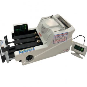 MÁY ĐẾM TIỀN BALION NH-301