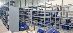 KỆ SẮT ĐỂ HỒ SƠ TẠI LONG THÀNH - ĐỒNG NAI