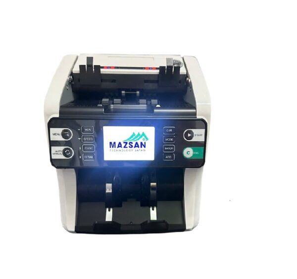 MÁY ĐẾM TIỀN MAZSAN 7979PRO