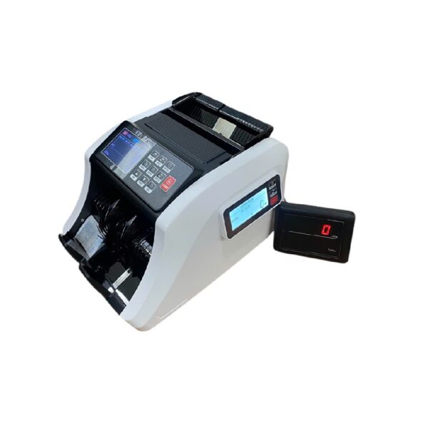 MÁY ĐẾM TIỀN MAZSAN 6268NEW
