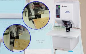 MÁY KHOAN CHỨNG TỪ ỐNG NHỰA TẠI VŨNG TÀU