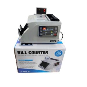 MÁY ĐẾM TIỀN MISURI 7010