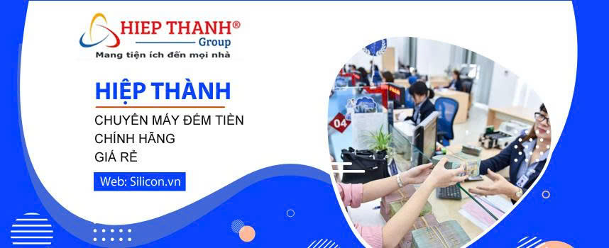 MÁY ĐẾM TIỀN ĐÃ QUA SỬ DỤNG