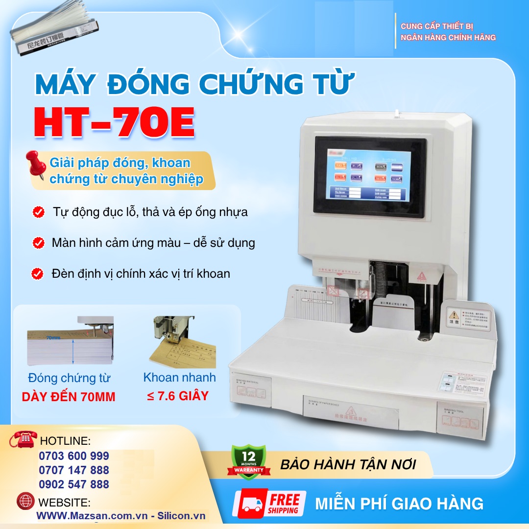 MÁY KHOAN CHỨNG TỪ TẠI LONG XUYÊN - AN GIANG