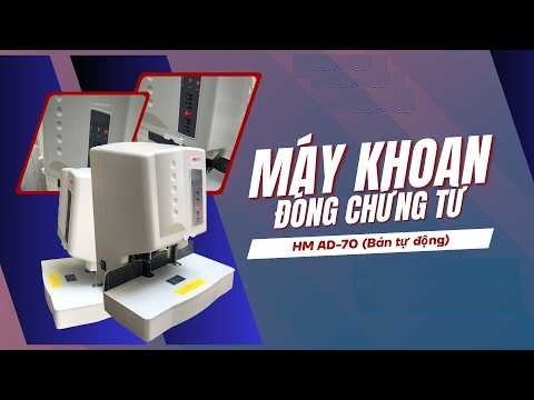 MÁY KHOAN CHỨNG TỪ TẠI KIÊN GIANG - CHÍNH HÃNG