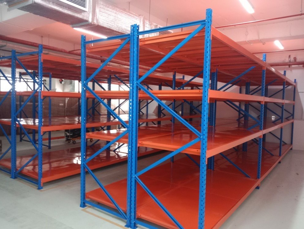 KỆ SẮT ĐỂ HỒ SƠ TẠI QUẬN 1 - TPHCM