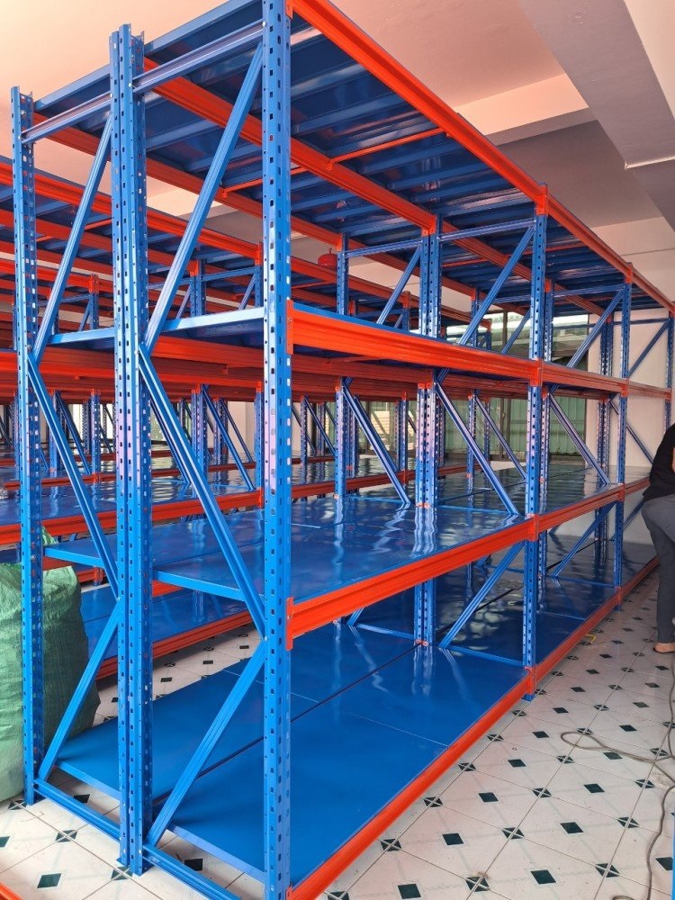 KỆ SẮT ĐỂ HỒ SƠ TẠI QUẬN 3 - TPHCM