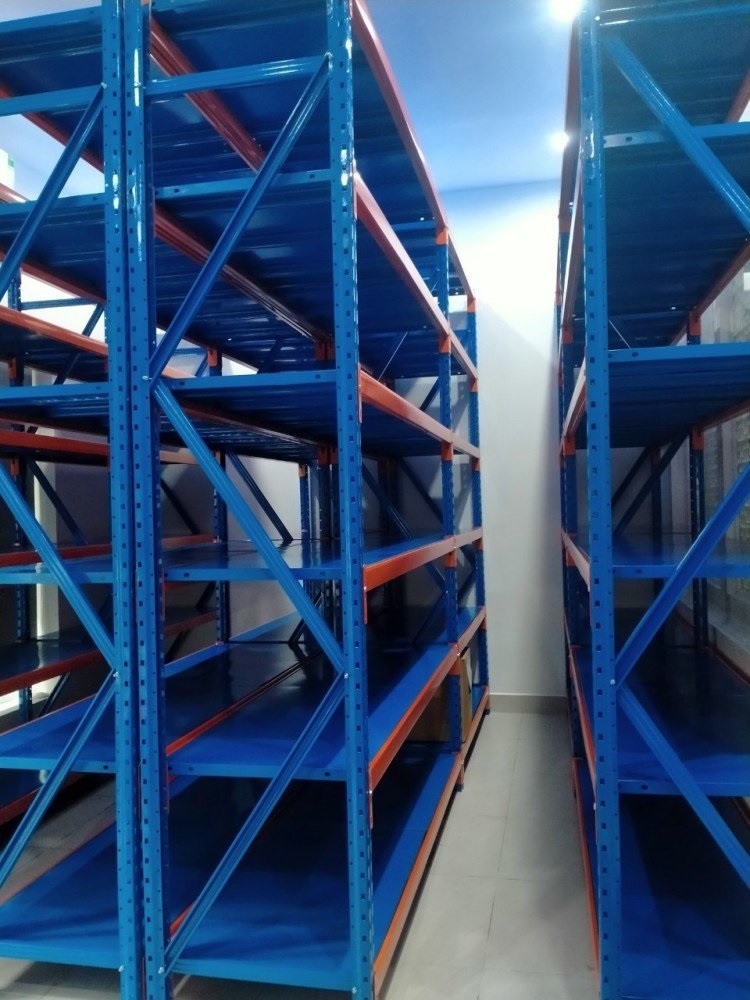 KỆ SẮT ĐỂ HỒ SƠ TẠI QUẬN 4 - TPHCM