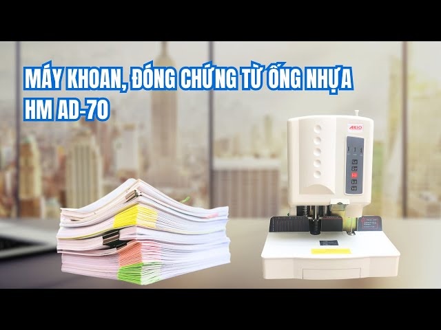 MÁY KHOAN CHỨNG TỪ TẠI BẾN TRE - CHÍNH HÃNG