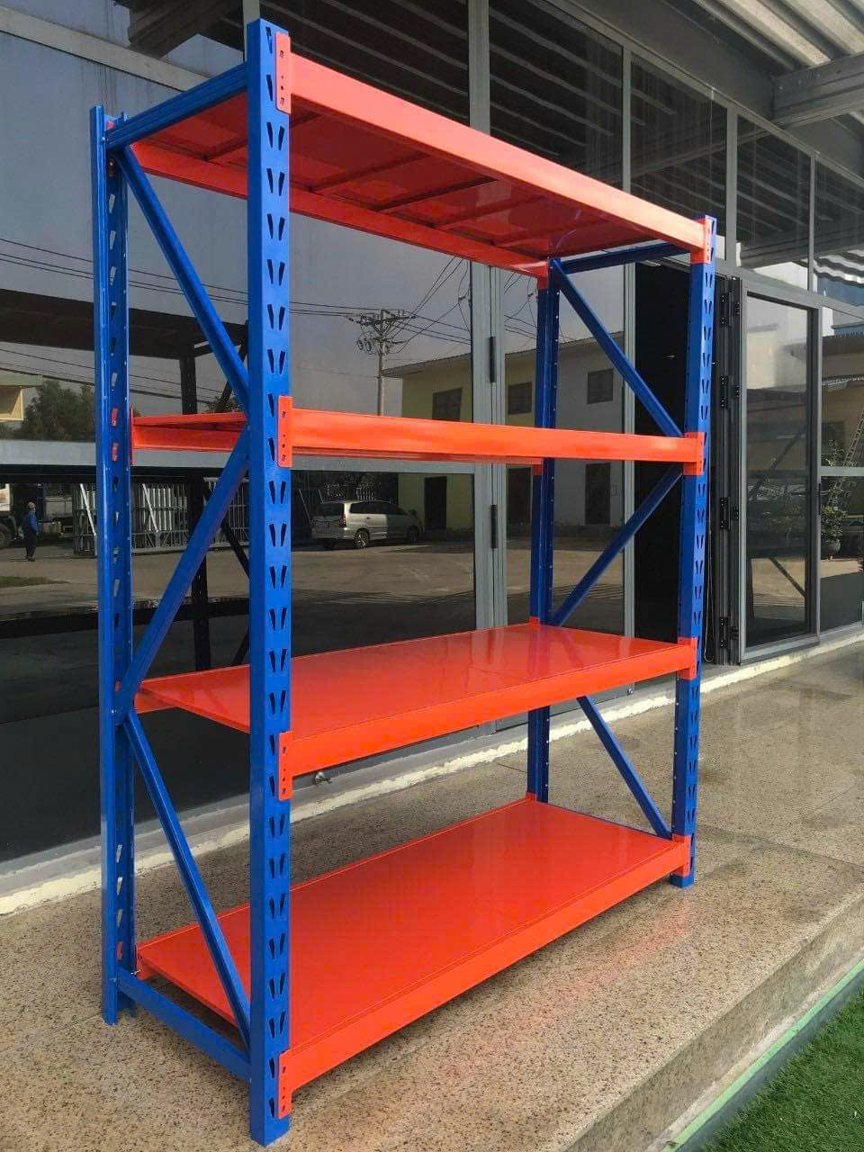 KỆ SẮT ĐỂ HỒ SƠ TẠI QUẬN 6 - TPHCM