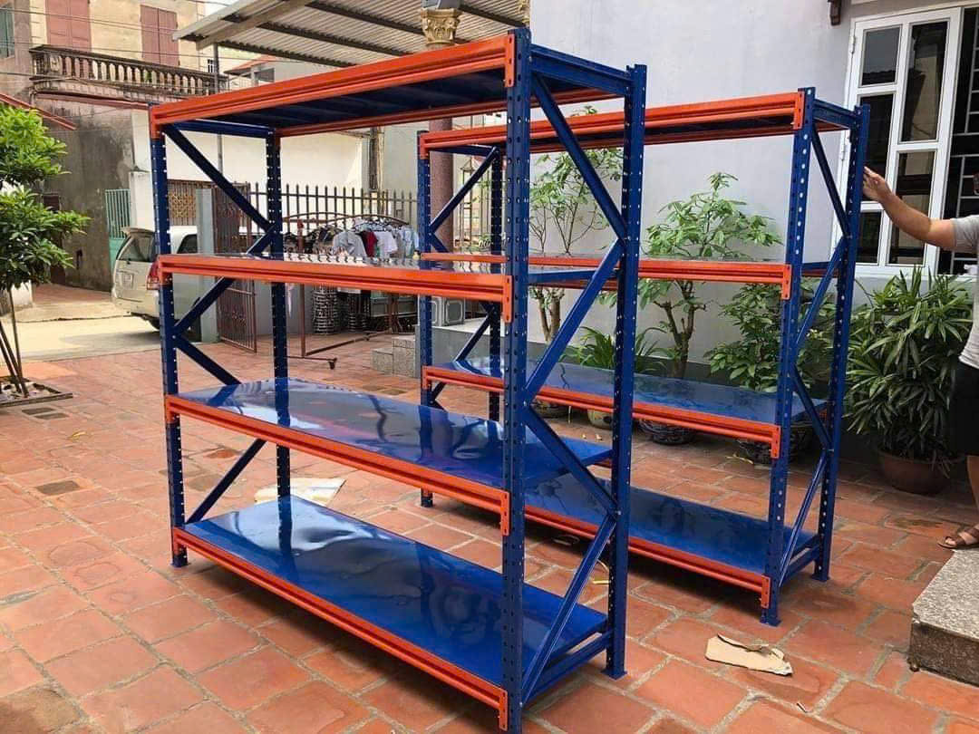KỆ SẮT ĐỂ HỒ SƠ TẠI QUẬN 1 - TPHCM