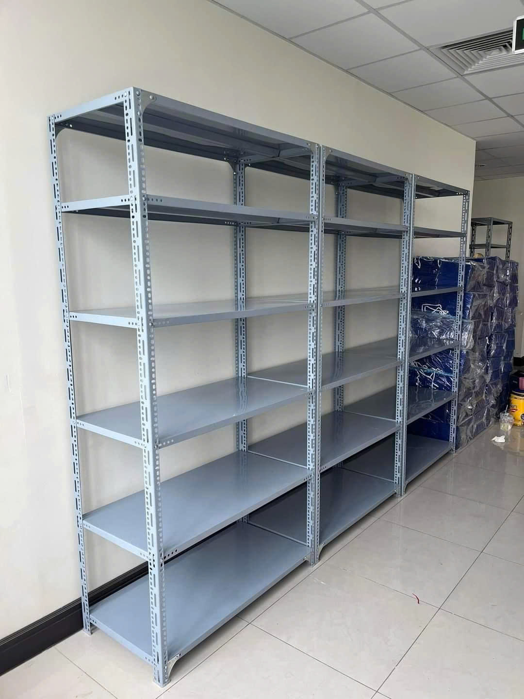 KỆ SẮT ĐỂ HỒ SƠ TẠI QUẬN 5 - TPHCM