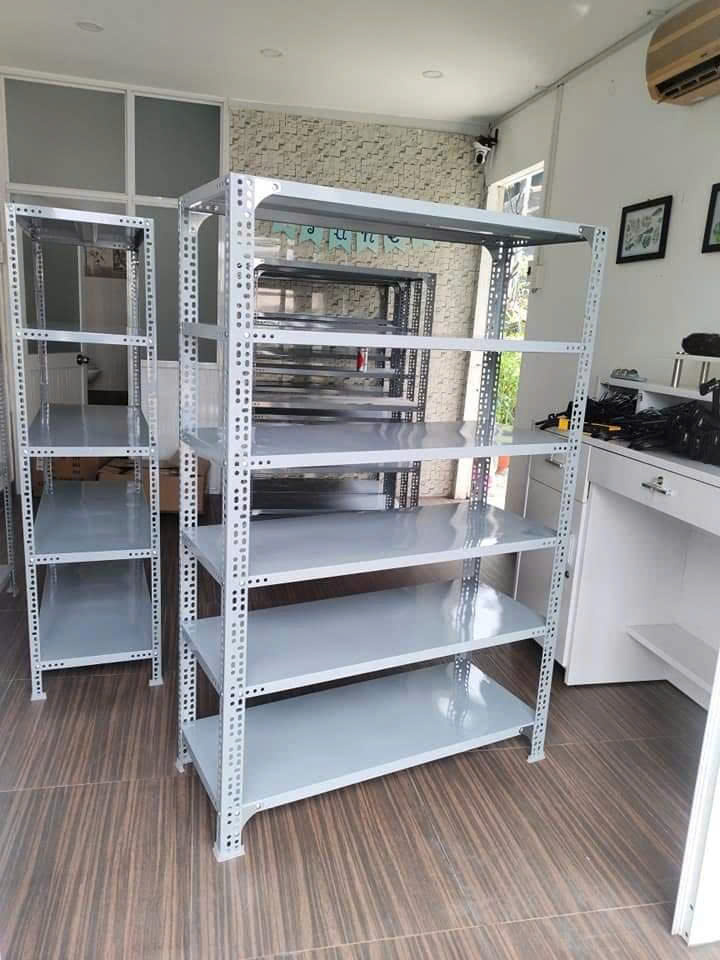 KỆ SẮT ĐỂ HỒ SƠ TẠI QUẬN 2 - TPHCM