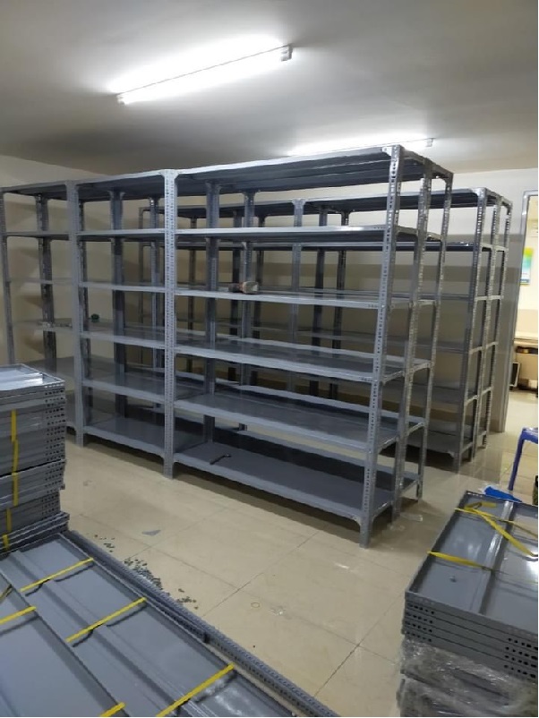 KỆ SẮT ĐỂ HỒ SƠ TẠI PHÚ NHUẬN - TPHCM