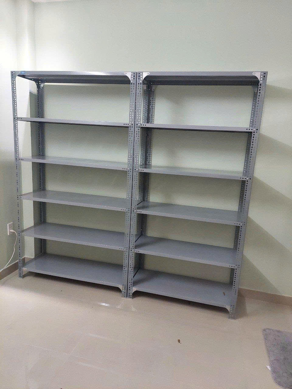 KỆ SẮT ĐỂ HỒ SƠ TẠI GÒ VẤP - TPHCM